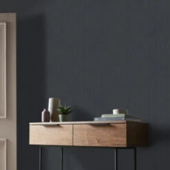 Boutique Textielbehang Blauw (dessin 107383) 8 Boutique Textielbehang Blauw (dessin 107383) -Behang Verkoop 123 560