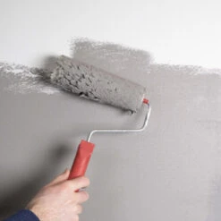 Glasweefsel Voorgeschilderd Ruit Fijn 140gr - 25m GW102-25 6 Glasweefsel Voorgeschilderd Ruit Fijn 140gr - 25m GW102-25 -Behang Verkoop 123 566