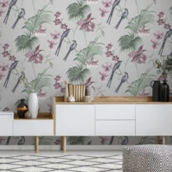 Vliesbehang Utopia Glitter Grijs 112082 8 Vliesbehang Utopia Glitter Grijs 112082 -Behang Verkoop 123 581