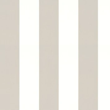 Superfresco Easy Vliesbehang Lynn Strepen Taupe-gebroken Wit 33-185 1 Superfresco Easy Vliesbehang Lynn Strepen Taupe-gebroken Wit 33-185