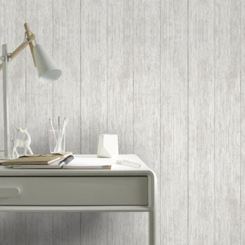 Superfresco Easy Vliesbehang Sahara Grijs 33-175 2 Superfresco Easy Vliesbehang Sahara Grijs 33-175 - Afbeelding 2