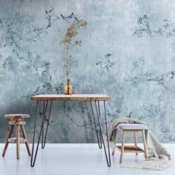 Fotobehang Japenese Birds (89507) 9 Fotobehang Japenese Birds (89507) -Behang Verkoop 123 622