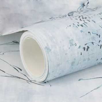 Fotobehang Japenese Birds (89507) 5 Fotobehang Japenese Birds (89507) - Afbeelding 5