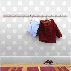 Superfresco Easy Vliesbehang Stippen Grijs (100102) 8 Superfresco Easy Vliesbehang Stippen Grijs (100102) -Behang Verkoop 123 635