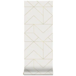 Superfresco Easy Vliesbehang Geo Goud (111533) 9 Superfresco Easy Vliesbehang Geo Goud (111533) -Behang Verkoop 123 655