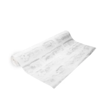 Superfresco Easy Vliesbehang Stenen Wit 101801 5 Superfresco Easy Vliesbehang Stenen Wit 101801 - Afbeelding 5