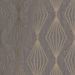 Behang Verkoop 42 Boutique Vliesbehang Marquise Geo Grijs (111311)