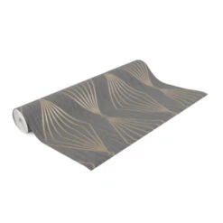 Boutique Vliesbehang Marquise Geo Grijs (111311) 10 Boutique Vliesbehang Marquise Geo Grijs (111311) -Behang Verkoop 123 684