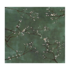 Fotobehang Joy Groen (107937)