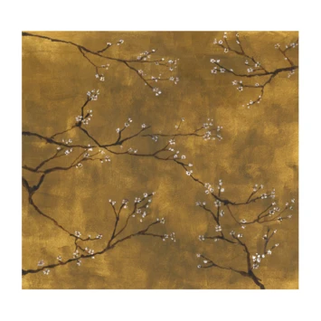 Fotobehang Chinese Bloesem (105415) 1 Fotobehang Chinese Bloesem (105415)