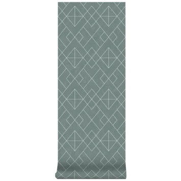 Superfresco Easy Vliesbehang Demi Groen 113318 4 Superfresco Easy Vliesbehang Demi Groen 113318 - Afbeelding 4