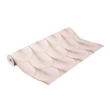 Superfresco Easy Vliesbehang Josephine Roze 106162 5 Superfresco Easy Vliesbehang Josephine Roze 106162 - Afbeelding 5