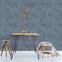 Superfresco Easy Vliesbehang Raw Industry Blauw 111743 8 Superfresco Easy Vliesbehang Raw Industry Blauw 111743 -Behang Verkoop 123 725