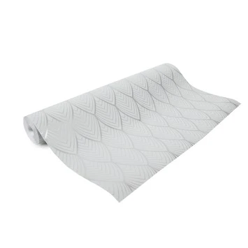 Superfresco Easy Vliesbehang Bercy Grijs 105211 5 Superfresco Easy Vliesbehang Bercy Grijs 105211 - Afbeelding 5