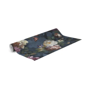 Superfresco Easy Vliesbehang Isabelle Donkerblauw (108623) 5 Superfresco Easy Vliesbehang Isabelle Donkerblauw (108623) - Afbeelding 5