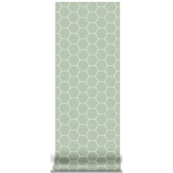 Superfresco Easy Vliesbehang Honingraat Groen 101811 9 Superfresco Easy Vliesbehang Honingraat Groen 101811 -Behang Verkoop 123 79