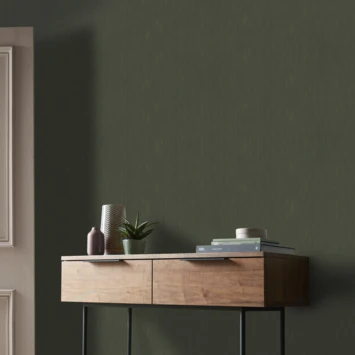 Boutique Textielbehang Groen (dessin 107382) 3 Boutique Textielbehang Groen (dessin 107382) - Afbeelding 3