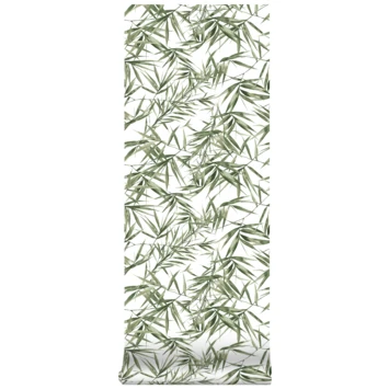 Superfresco Easy Vliesbehang Bamboe Groen-wit 104524 4 Superfresco Easy Vliesbehang Bamboe Groen-wit 104524 - Afbeelding 4