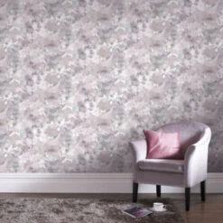 Superfresco Easy Vliesbehang Summer Garden Roze (106372) 8 Superfresco Easy Vliesbehang Summer Garden Roze (106372) -Behang Verkoop 123 808