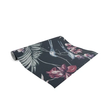 Vliesbehang Utopia Glitter Blauw 111781 5 Vliesbehang Utopia Glitter Blauw 111781 - Afbeelding 5