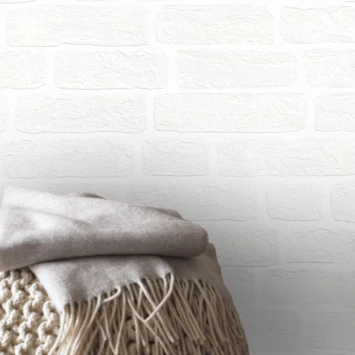 Superfresco Easy Overschilderbaar Vliesbehang Extra Breed Bricks 111918 2 Superfresco Easy Overschilderbaar Vliesbehang Extra Breed Bricks 111918 - Afbeelding 2