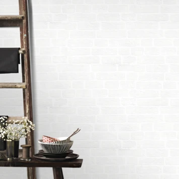 Superfresco Easy Overschilderbaar Vliesbehang Extra Breed Bricks 111918 3 Superfresco Easy Overschilderbaar Vliesbehang Extra Breed Bricks 111918 - Afbeelding 3