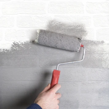 Superfresco Easy Overschilderbaar Vliesbehang Extra Breed Bricks 111918 5 Superfresco Easy Overschilderbaar Vliesbehang Extra Breed Bricks 111918 - Afbeelding 5