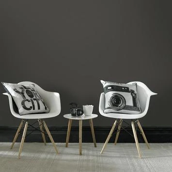 Superfresco Easy Vliesbehang Lynn Antraciet 105955 2 Superfresco Easy Vliesbehang Lynn Antraciet 105955 - Afbeelding 2