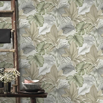 Superfresco Easy Vliesbehang Indra Naturel 113304 2 Superfresco Easy Vliesbehang Indra Naturel 113304 - Afbeelding 2