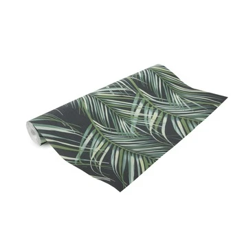 Superfresco Easy Vliesbehang Palmen Blauw 100558 5 Superfresco Easy Vliesbehang Palmen Blauw 100558 - Afbeelding 5