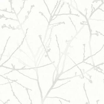 Superfresco Easy Vliesbehang Innocence Wit 33-275 1 Superfresco Easy Vliesbehang Innocence Wit 33-275