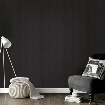 Superfresco Easy Vliesbehang Glenn Zwart 103454 3 Superfresco Easy Vliesbehang Glenn Zwart 103454 - Afbeelding 3